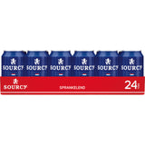 Sourcy Mineral Water sprankelend 24 × 330ml
