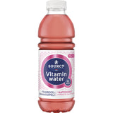 Sourcy Vitaminwater Raspberry Pomegranate Mineral water 1l