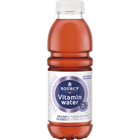 Sourcy Vitaminwater Blackberry Blueberry Mineral water 500ml