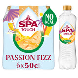 Spa Touch passion fizz Sparkling 6 × 500ml