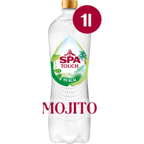 Spa Touch mojito Mineral water 1l