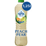 Spa Fruit peach pear 1.25kg