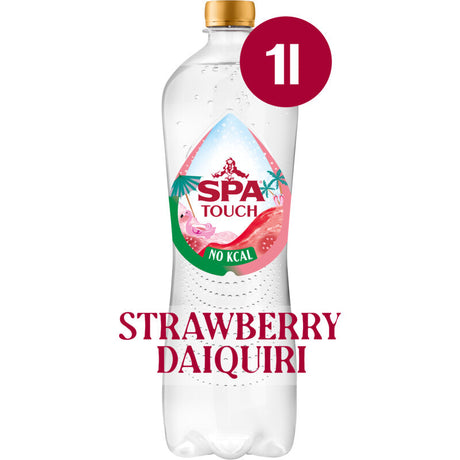 Spa Touch mocktails strawberry daiquiri Alcohol-free aperitif 1l