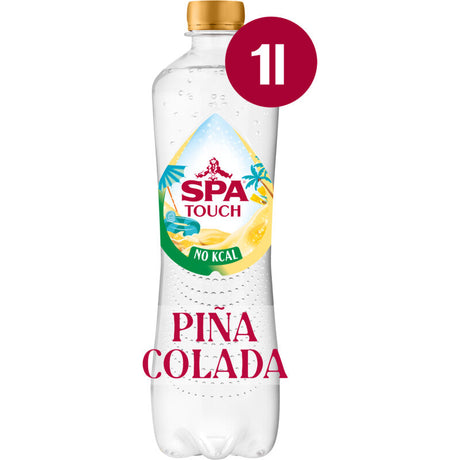 Spa Touch piña colada Mineral water 1l