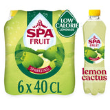 Spa Fruit lemon cactus 6 × 400ml