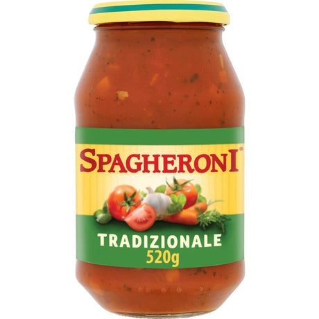 Spagheroni Tradizionale Pasta 520g