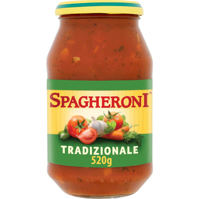 Spagheroni Tradizionale Pasta 520g
