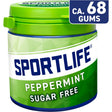 Sportlife Peppermint gums 102g