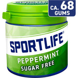 Sportlife Peppermint gums 102g