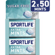 Sportlife Extramint sugar free mints 2-pack 70g