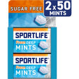 Sportlife Frozn deep mints 2-pack 70g