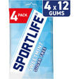 Sportlife Sweetmint 4-pack Chewing gum 72g