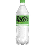 Sprite Zero sugar lemon-lime Soft drink 1l