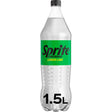 Sprite Zero sugar lemon-lime Soft drink 1.5l