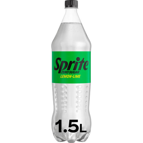 Sprite Zero sugar lemon-lime Soft drink 1.5l
