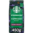 Starbucks Espresso dark roast Coffee Beans 450g