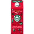 Starbucks White chocolate mocha Iced Coffee 750ml