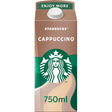 Starbucks Cappuccino Iced Coffee 750ml