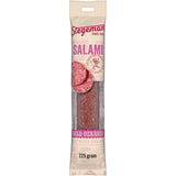 Stegeman Salami mild Seasoned Cured sausage 225g