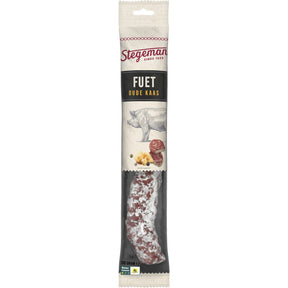 Stegeman Fuet Aged Cheese Cured sausage 130g