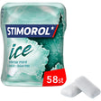 Stimorol Ice intense mint Chewing gum 80g