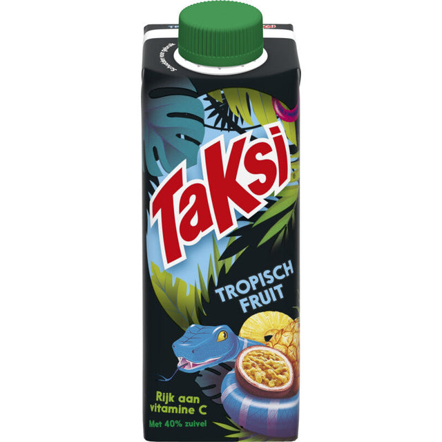 Taksi Tropisch fruit with 40% Dairy 300g