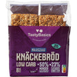TastyBasics Low carb knäckebröd Maanzaad & Sesame Crispbread 150g