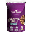 TastyBasics Beschuit meerzaden Dutch rusks 184g