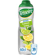 Teisseire Zero Lemon Lime Syrup 600ml