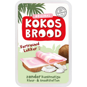 Theunisse Kokosbrood original 275g