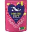 Tilda Basmati Rice SWEET CHILLI & LIME 250g