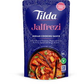 Tilda Jalfrezi Sauce 375g