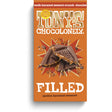 Tony's Chocolonely Filled Milk Caramel Sea Salt crunch Chocolate 135g