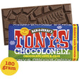 Tony's Chocolonely Bar B&J Dark Milk brownie Chocolate 180g