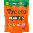 Treets Peanuts vegan Chocolates 200g