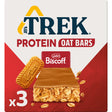 Trek Protein oat bars biscoff 3-pack 150g
