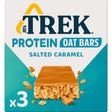 Trek Protein Oatmeal Bars salted caramel 150g