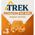 Trek Protein Oatmeal Bars peanut butter 150g