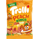 Trolli Peach rings 200g