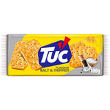 Tuc Salt & pepper Savoury snacks 100g