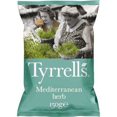 Tyrrells Mediterranean herb seasoning 150g