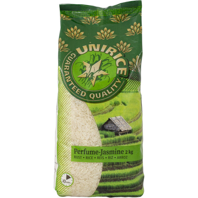 Unirice Perfumed jasmin rice 2kg
