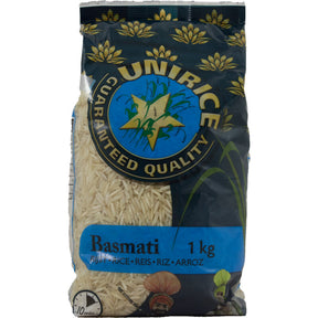 Unirice Basmati Rice 1kg