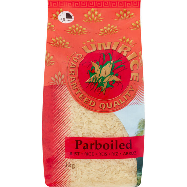 Unirice Parboiled Rice 1l