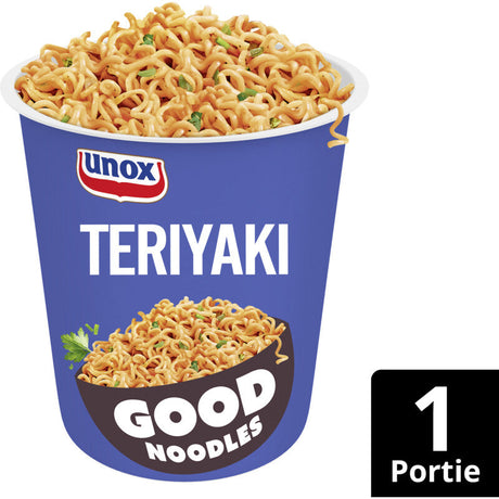 Unox Good noodles teriyaki 65g
