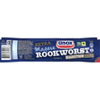 Unox Extra Skimmed Smoked Sausage Microwave 100g