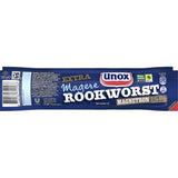 Unox Extra Skimmed Smoked Sausage Microwave 100g
