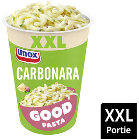 Unox Good pasta carbonara XXL 92g