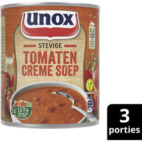 Unox Tomatoes crèmesoep Soup 800g