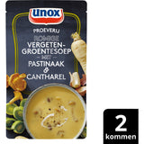 Unox Creamy vergeten groentesoep Soup 570g